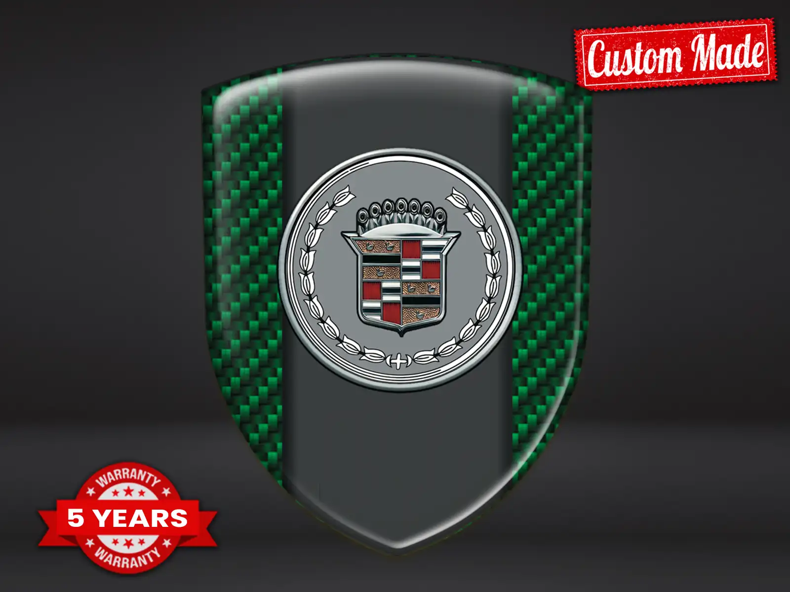 Cadillac Vitre Arrière Auto Max Durable Moderne Pro ST